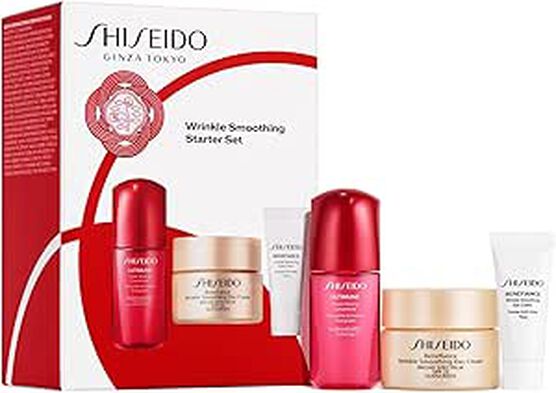 Kit Shiseido Wrinkle Smoothing Starter